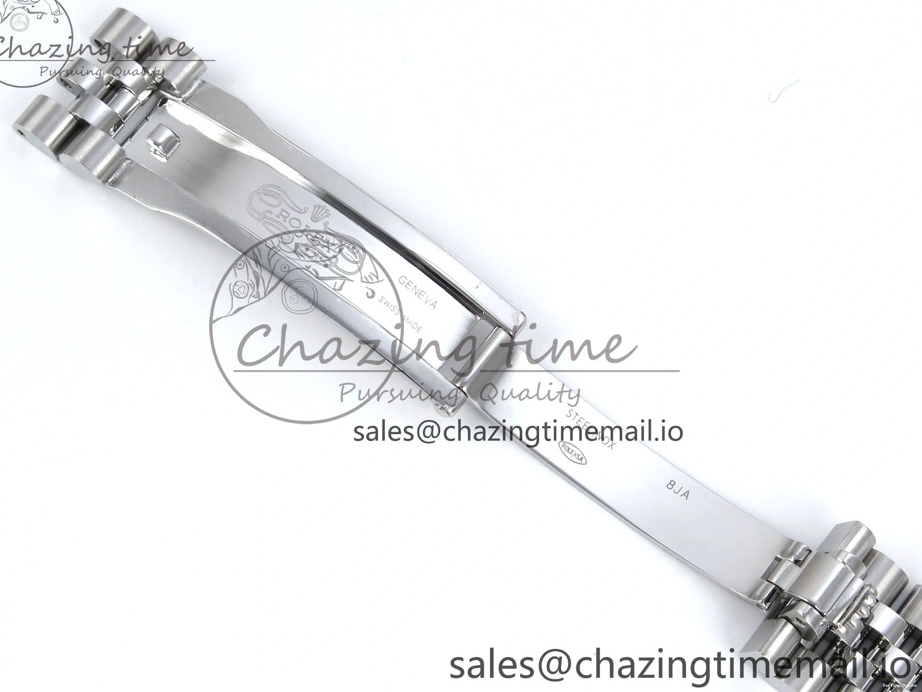 0109 Bright DateJust 31 278384RBR ARF 1:1 Best Edition 904L Steel Green Stick Dial Diamonds Bezel on SS Jubilee Bracelet ETA 450